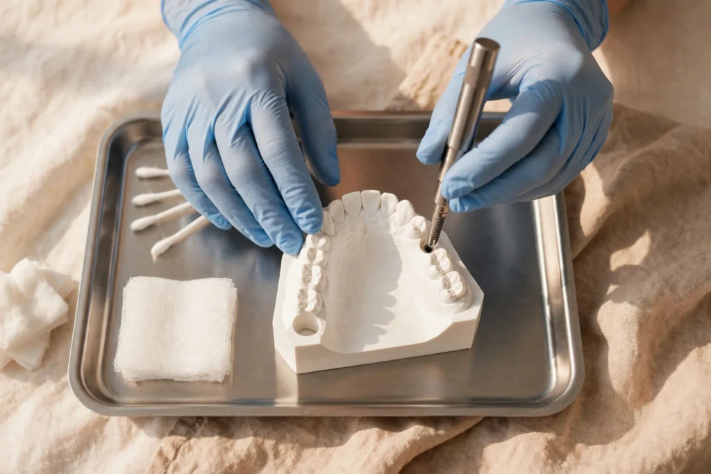 The Different Types of Bone Grafts
