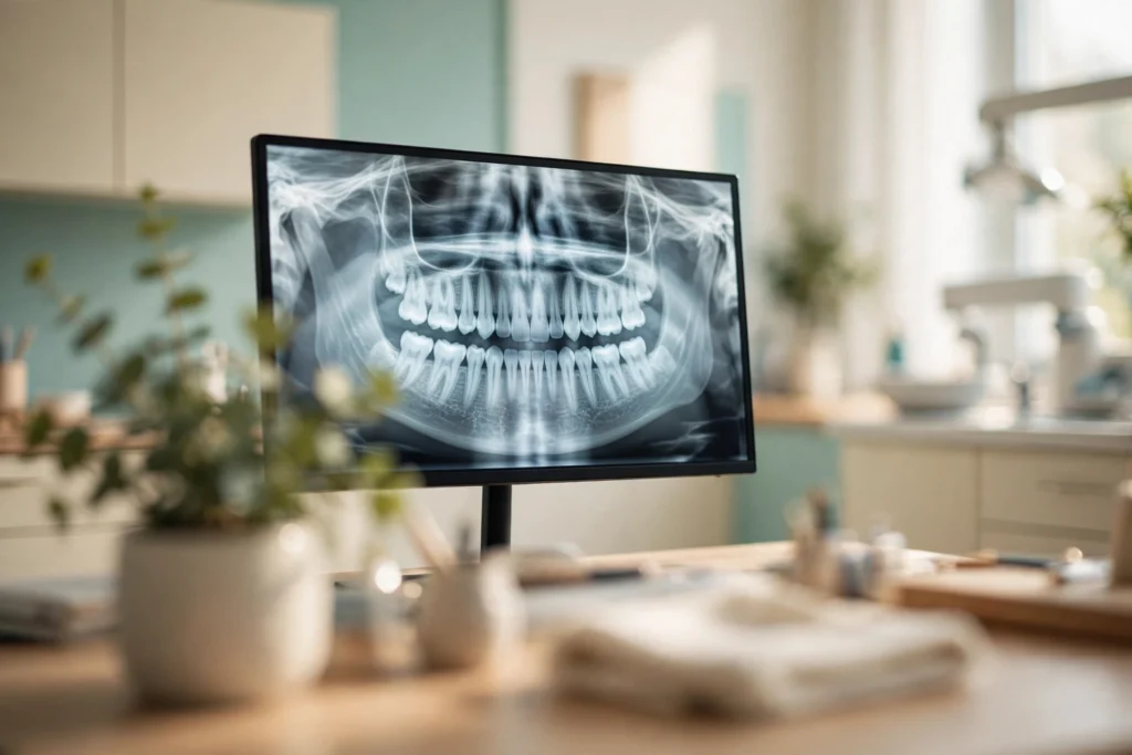 The Benefits of Each Dental X-Ray
